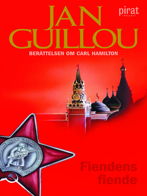 Titeldetaljer för Fiendens fiende av Jan Guillou - Tillgänglig